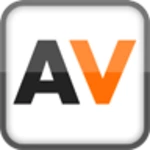 Logo of ActionVoip android Application 